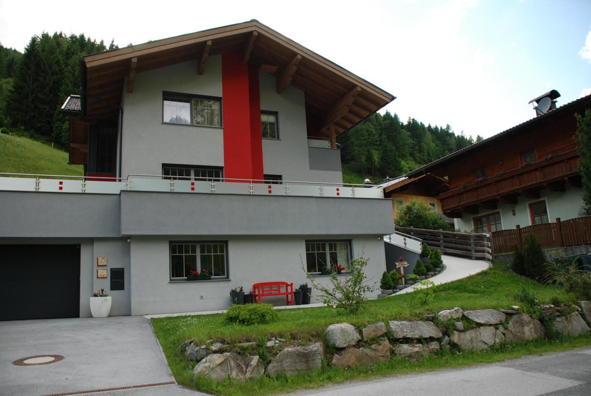Ferienwohnung Kendler Huttschlag Exterior photo